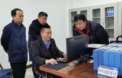 省戒毒管理局赴唐山市強制隔離戒毒所考核驗收統(tǒng)一戒毒基本模式建設(shè)工作